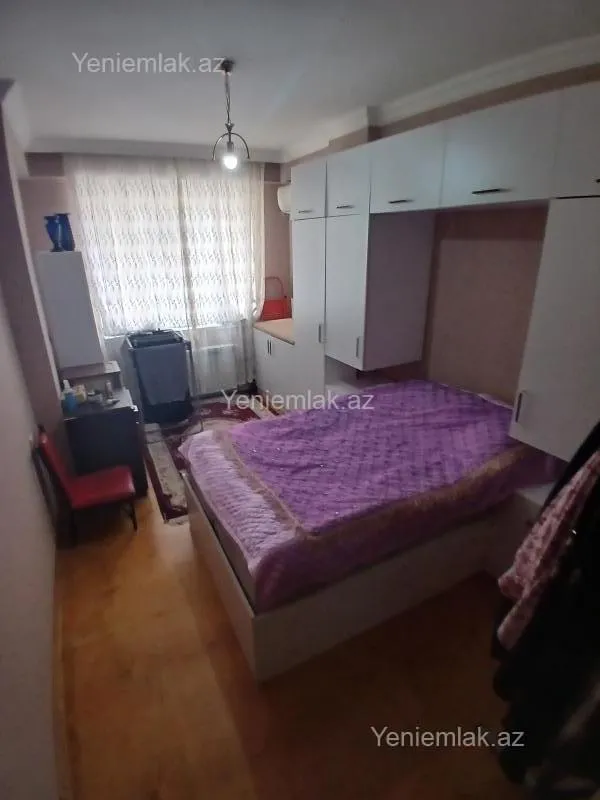 Kirayə verilir 2 otaqlı yeni tikili 50 m²