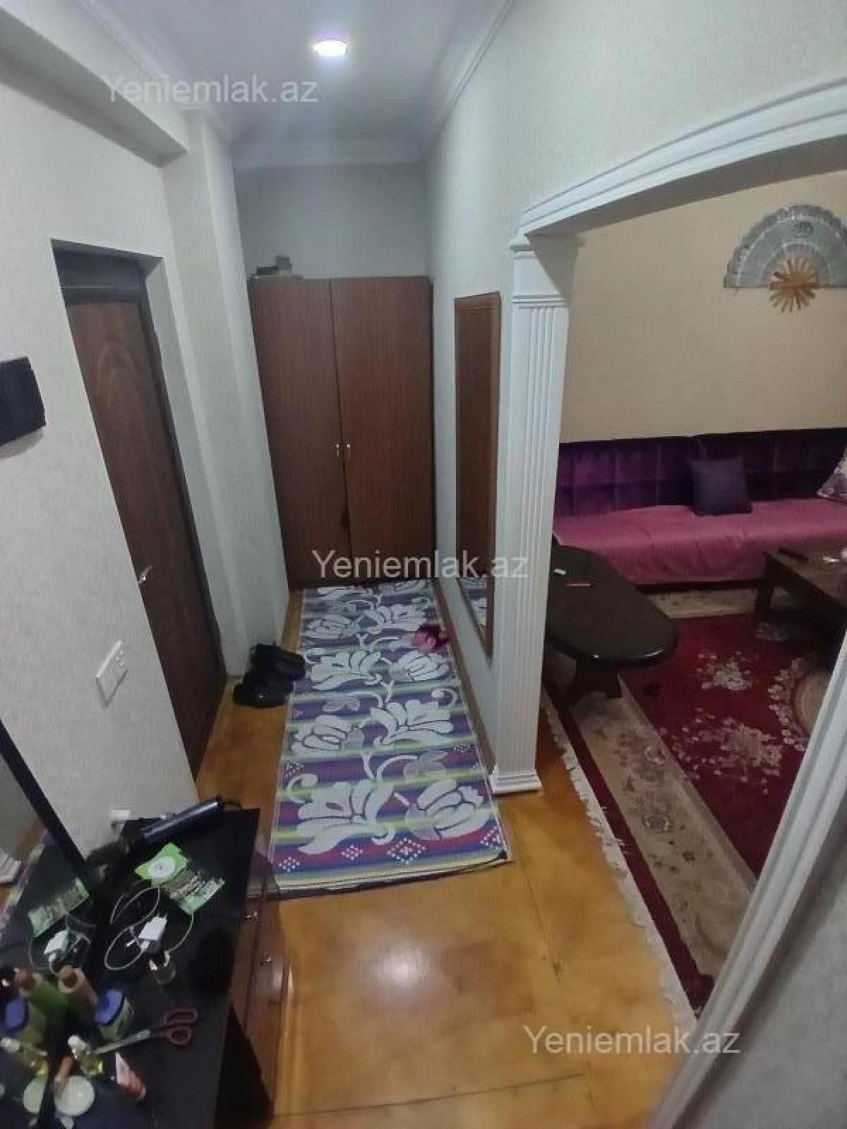 Kirayə verilir 2 otaqlı yeni tikili 50 m²