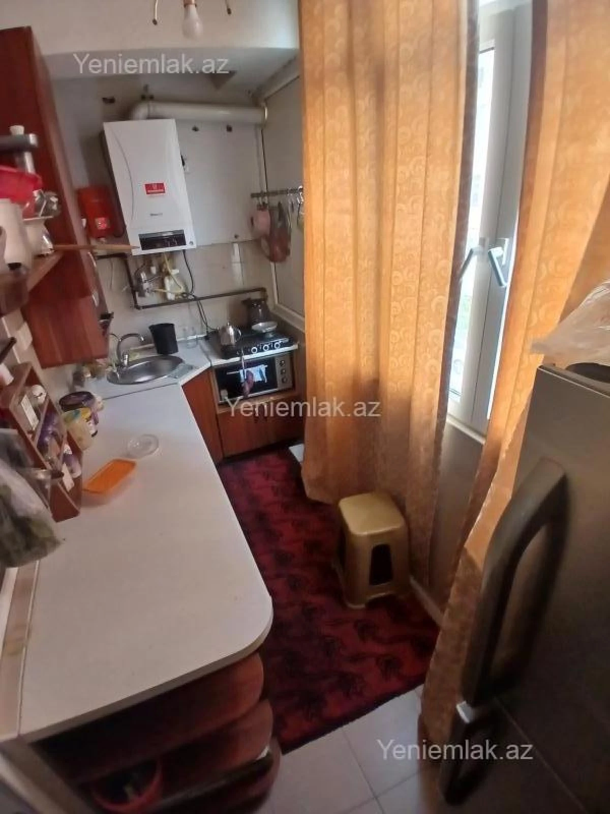 Kirayə verilir 2 otaqlı yeni tikili 50 m²