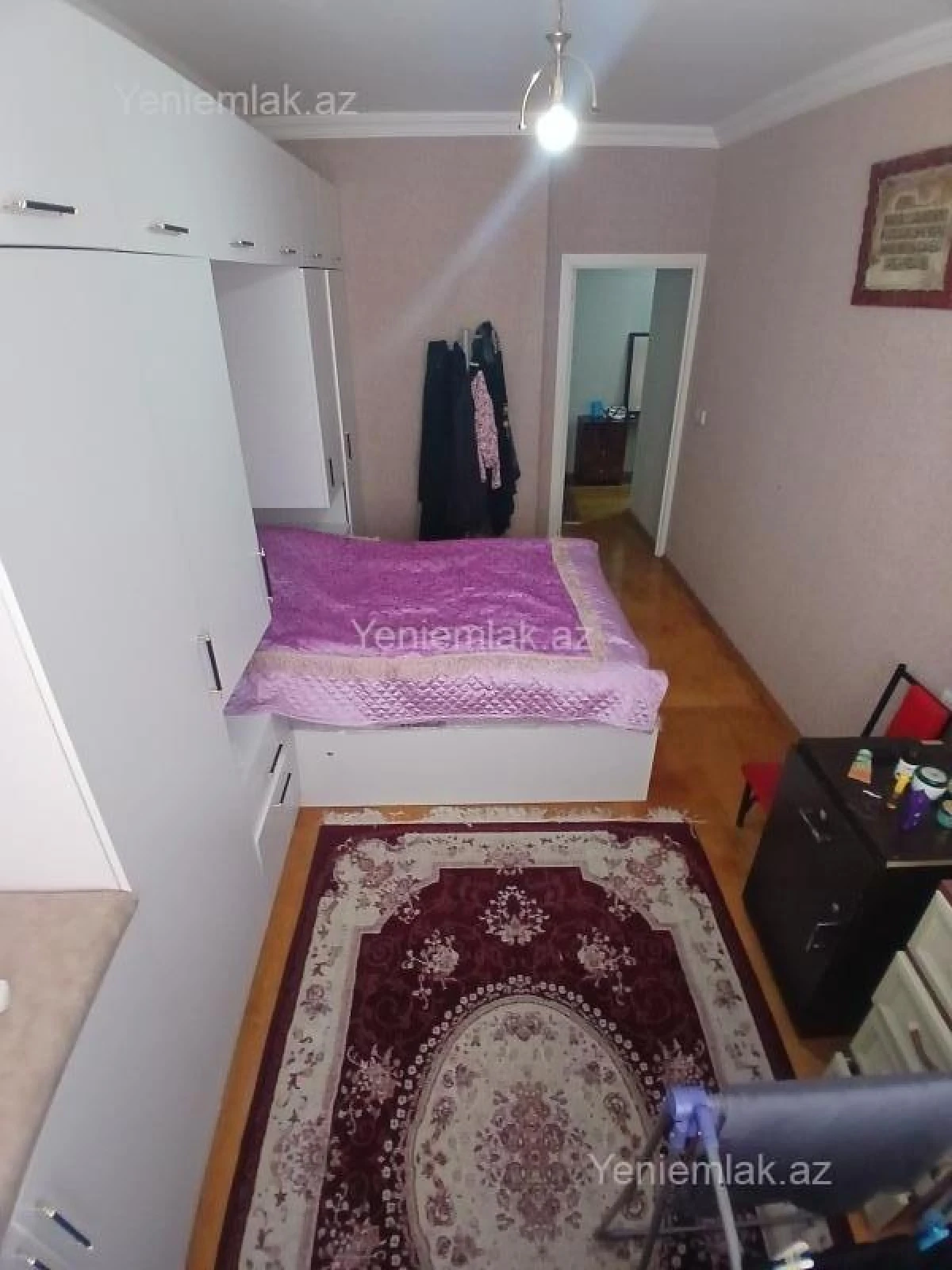 Kirayə verilir 2 otaqlı yeni tikili 50 m²