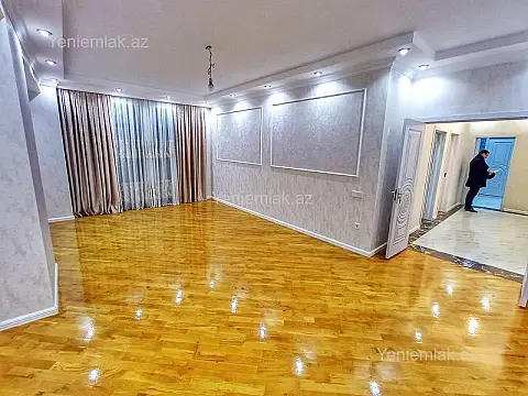 Satılır 4 otaqlı yeni tikili 180 m² — Bakı, Yasamal 4 otaq 180.00 m²