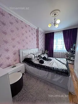 Satılır 3 otaqlı köhnə tikili 80 m²