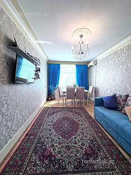 Satılır 3 otaqlı köhnə tikili 80 m² — Bakı, Suraxanı 3 otaq 80.00 m²
