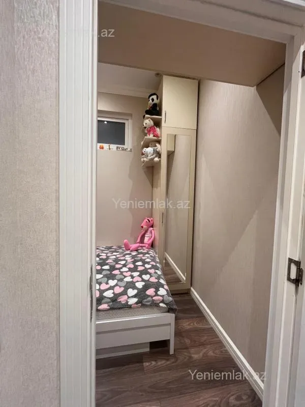 Satılır 3 otaqlı yeni tikili 52 m²