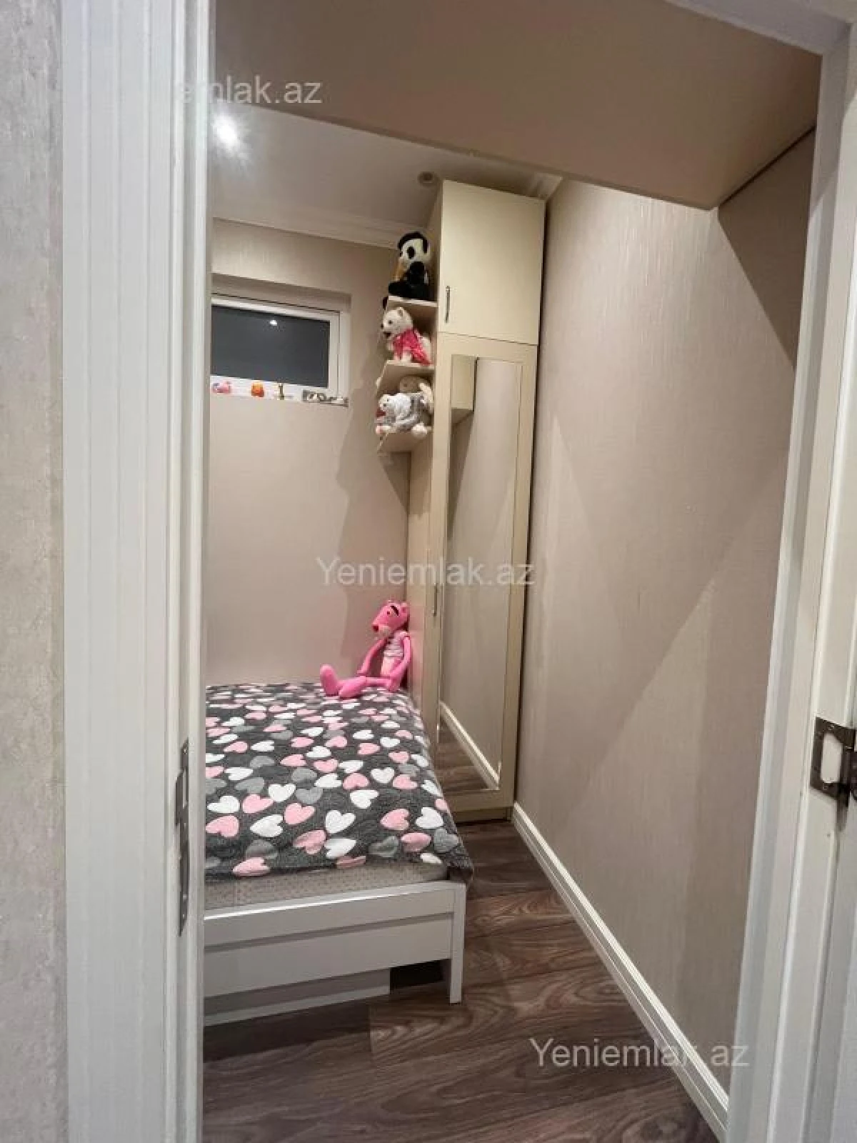 Satılır 3 otaqlı yeni tikili 52 m²