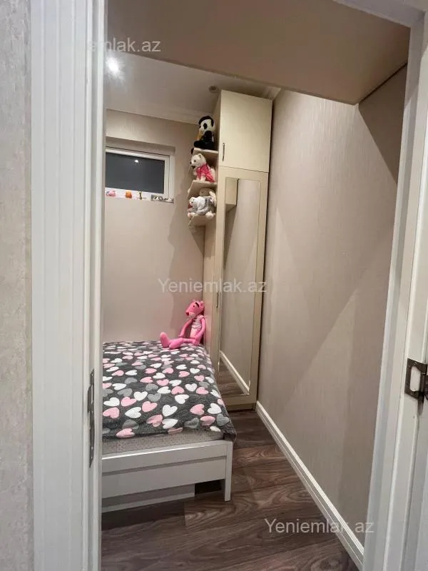 Satılır 3 otaqlı yeni tikili 52 m²