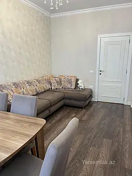 Satılır 3 otaqlı yeni tikili 52 m²