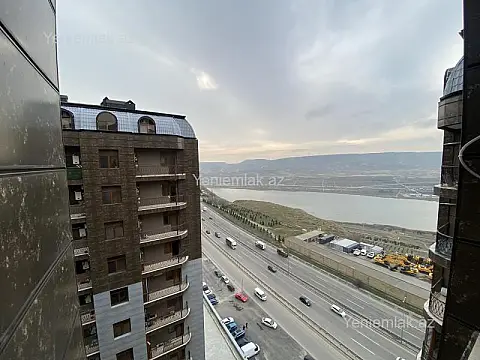 Satılır 2 otaqlı yeni tikili 73 m²