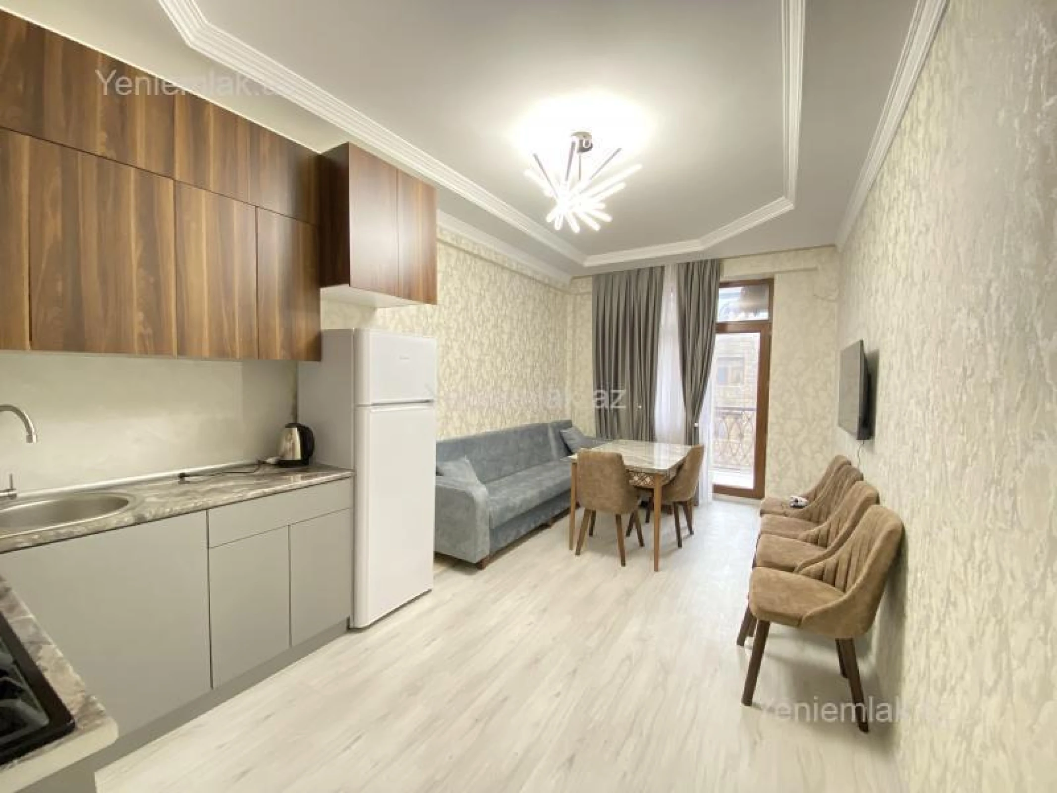 Satılır 2 otaqlı yeni tikili 73 m²