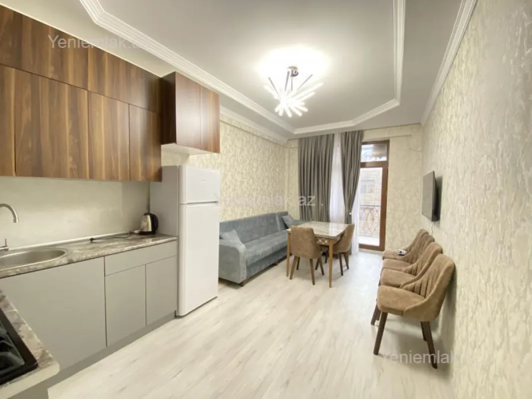 Satılır 2 otaqlı yeni tikili 73 m²