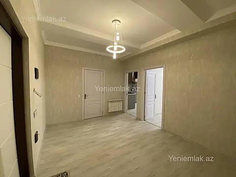 Satılır 2 otaqlı yeni tikili 73 m²
