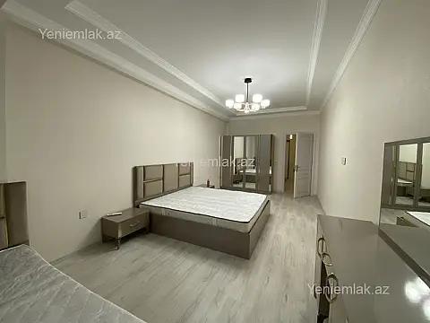 Satılır 2 otaqlı yeni tikili 73 m²