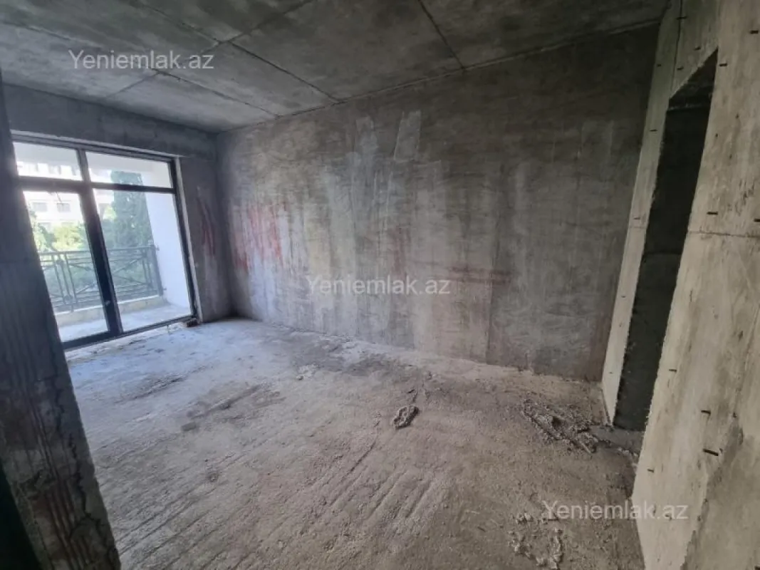 Satılır 3 otaqlı yeni tikili 145 m²