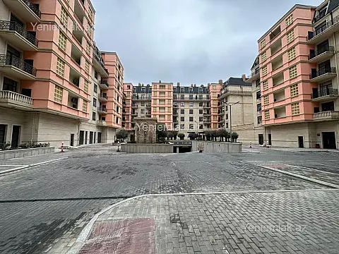 Satılır 3 otaqlı yeni tikili 145 m²