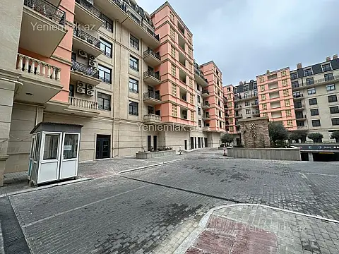 Satılır 3 otaqlı yeni tikili 145 m² — Bakı, Xətai 3 otaq 145.00 m²