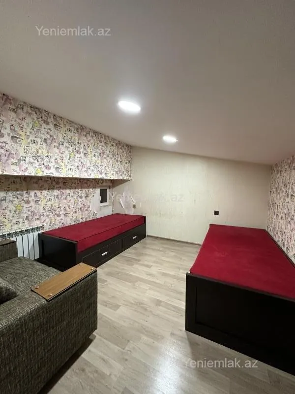 Satılır 4 otaqlı yeni tikili 125 m²