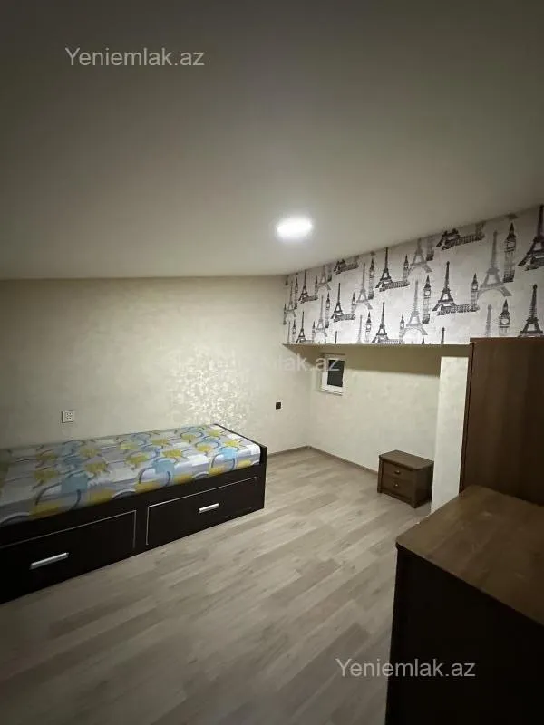 Satılır 4 otaqlı yeni tikili 125 m²