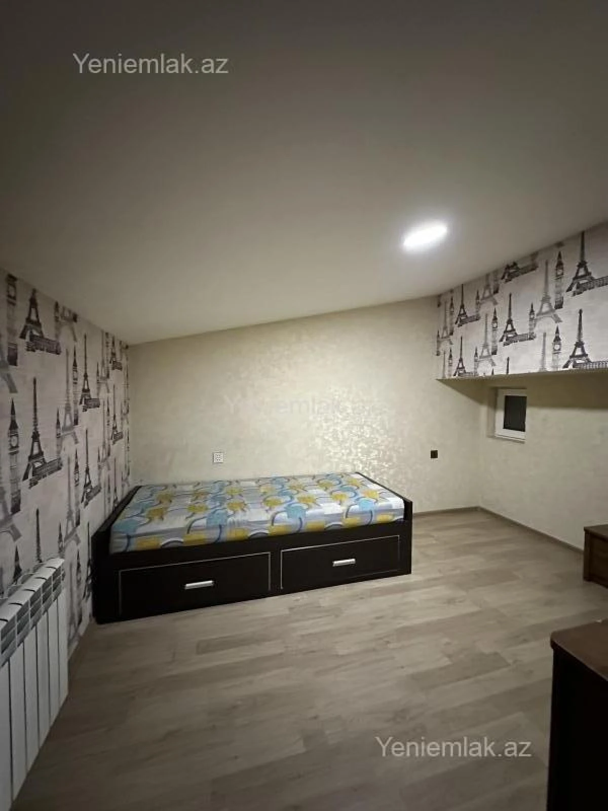 Satılır 4 otaqlı yeni tikili 125 m²