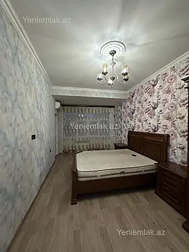 Satılır 4 otaqlı yeni tikili 125 m²