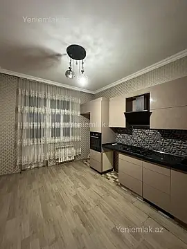 Satılır 4 otaqlı yeni tikili 125 m²
