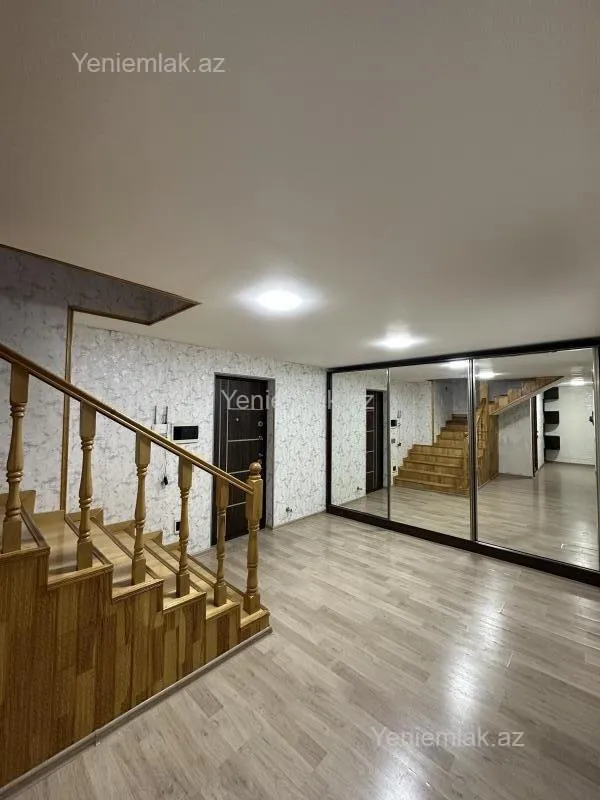 Satılır 4 otaqlı yeni tikili 125 m²