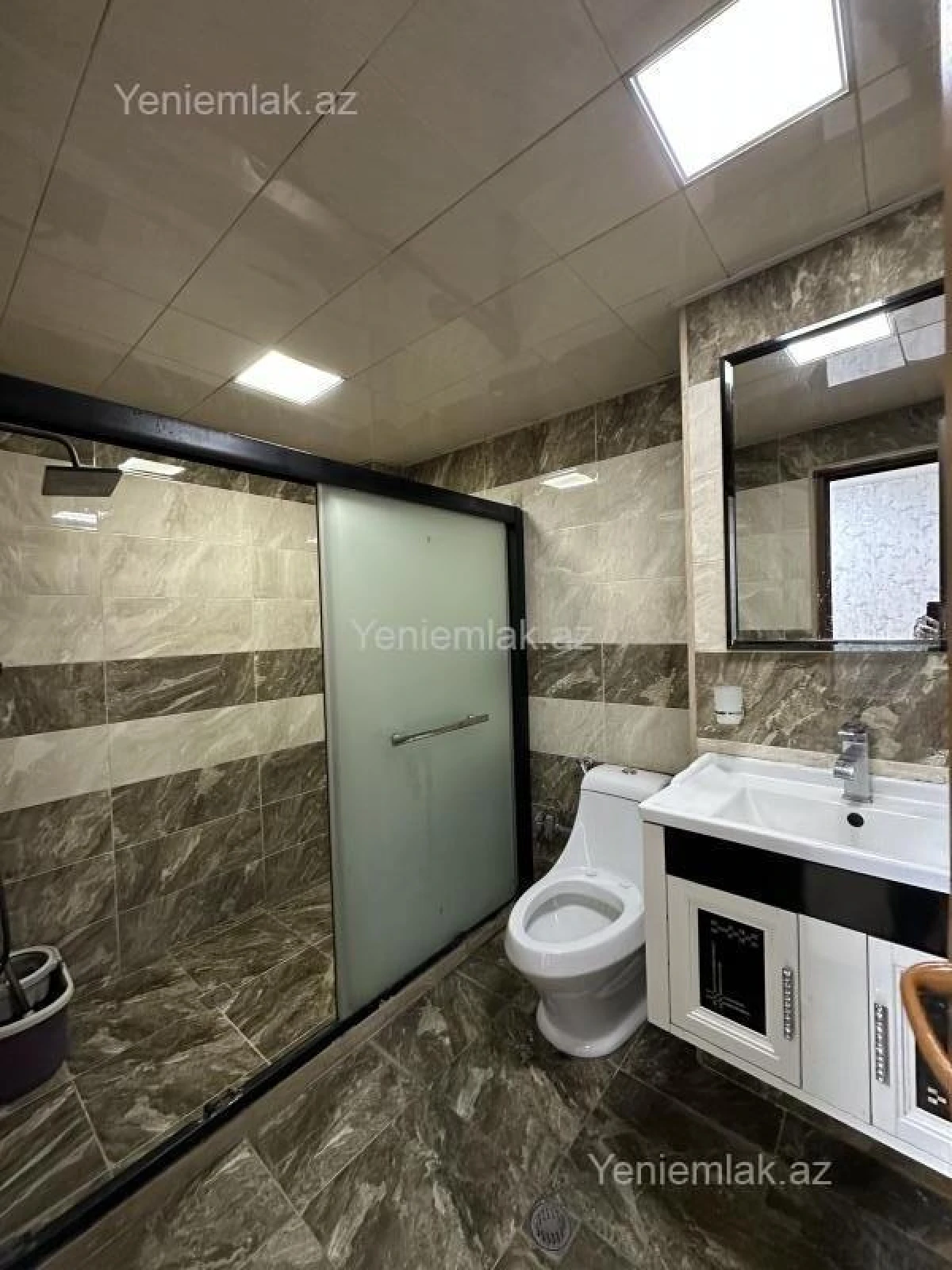 Satılır 4 otaqlı yeni tikili 125 m²