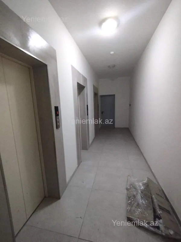Satılır 4 otaqlı yeni tikili 122 m²