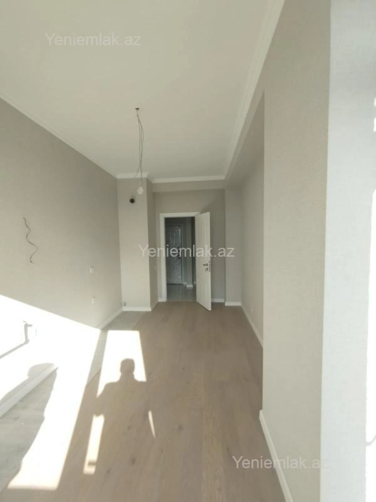 Satılır 4 otaqlı yeni tikili 122 m²