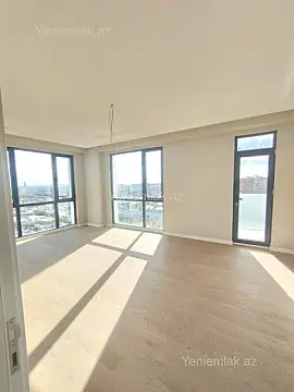 Satılır 4 otaqlı yeni tikili 122 m²
