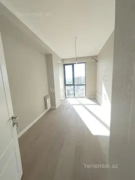 Satılır 4 otaqlı yeni tikili 122 m²