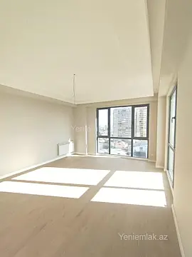 Satılır 4 otaqlı yeni tikili 122 m²