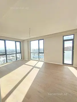 Satılır 4 otaqlı yeni tikili 122 m²