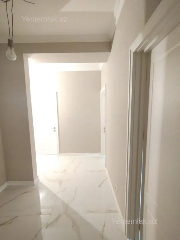 Satılır 4 otaqlı yeni tikili 122 m²