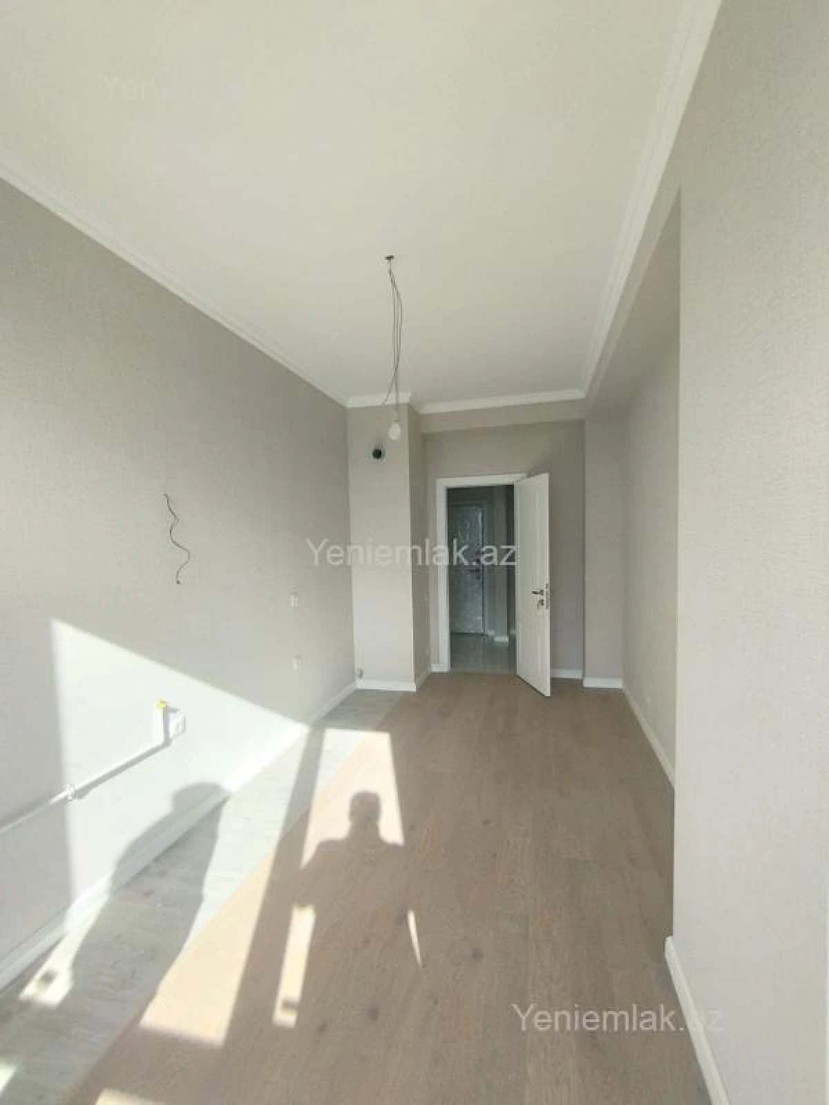 Satılır 4 otaqlı yeni tikili 122 m²