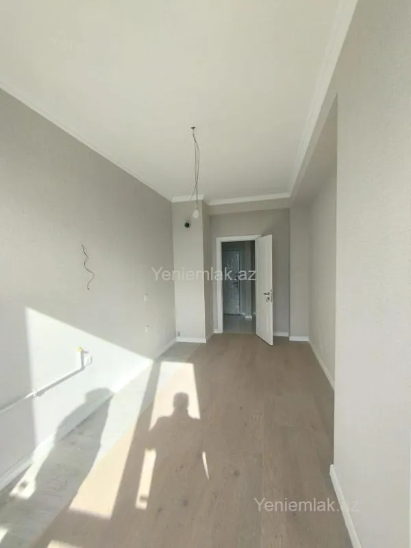 Satılır 4 otaqlı yeni tikili 122 m²