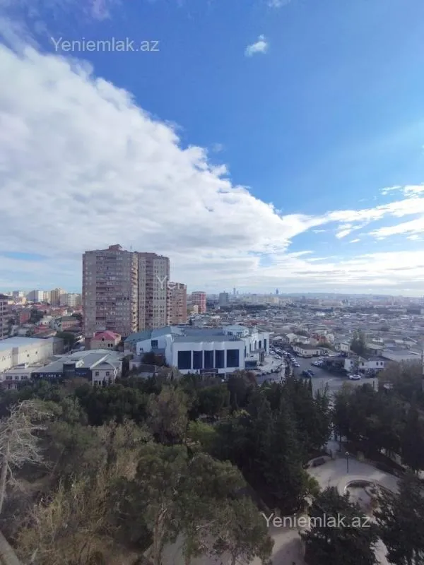 Satılır 4 otaqlı yeni tikili 122 m²