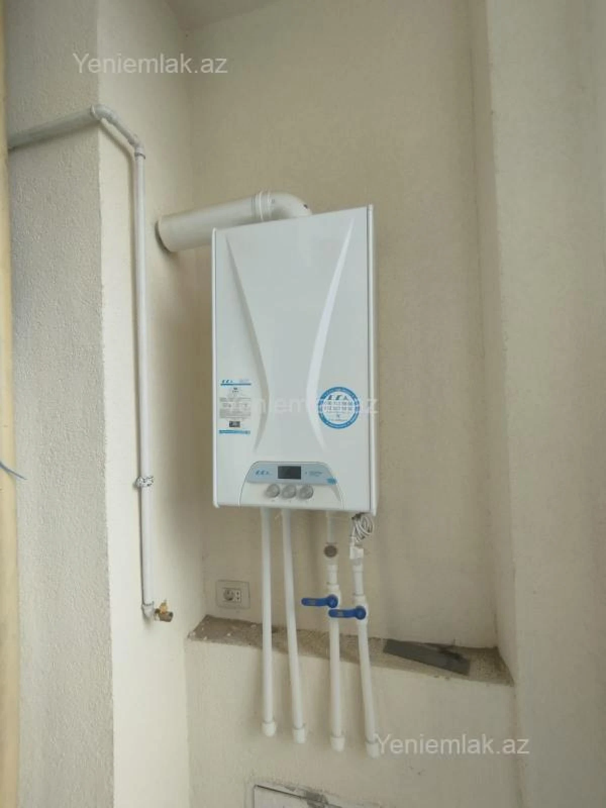 Satılır 4 otaqlı yeni tikili 122 m²