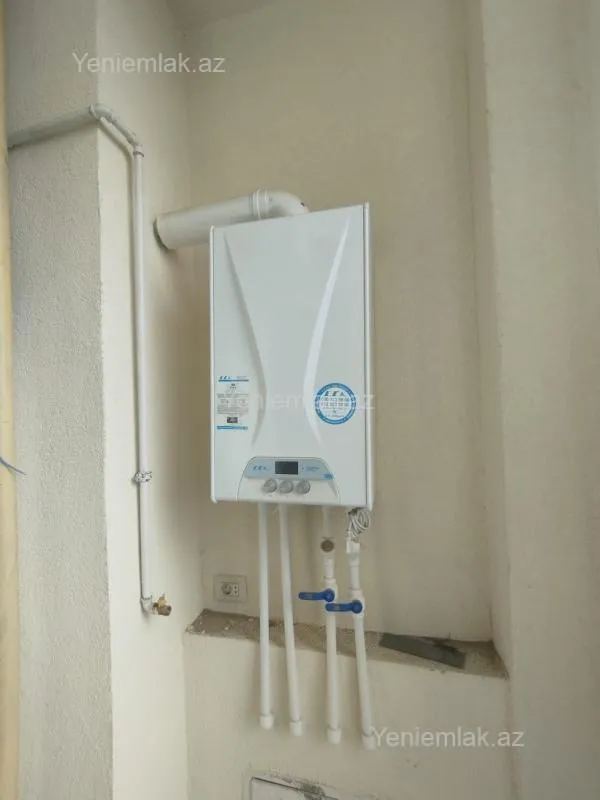 Satılır 4 otaqlı yeni tikili 122 m²