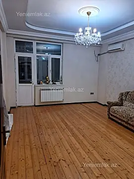 Satılır 2 otaqlı köhnə tikili 65 m² — Bakı, Binəqədi 2 otaq 65.00 m²