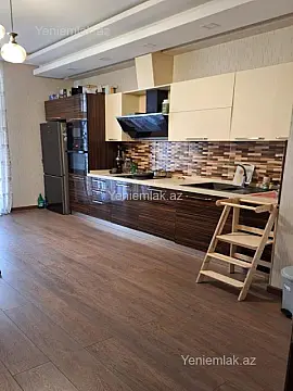 Satılır 2 otaqlı yeni tikili 92 m² — Bakı, Xətai 2 otaq 92.00 m²
