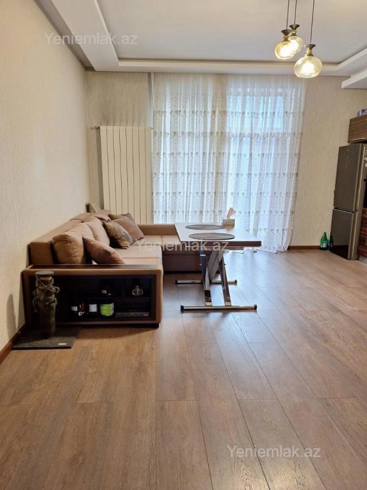 Satılır 2 otaqlı yeni tikili 92 m²