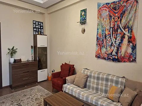 Satılır 2 otaqlı yeni tikili 92 m²