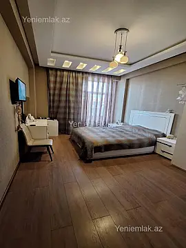 Satılır 2 otaqlı yeni tikili 92 m²