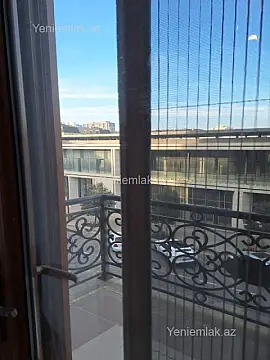 Satılır 2 otaqlı yeni tikili 92 m²