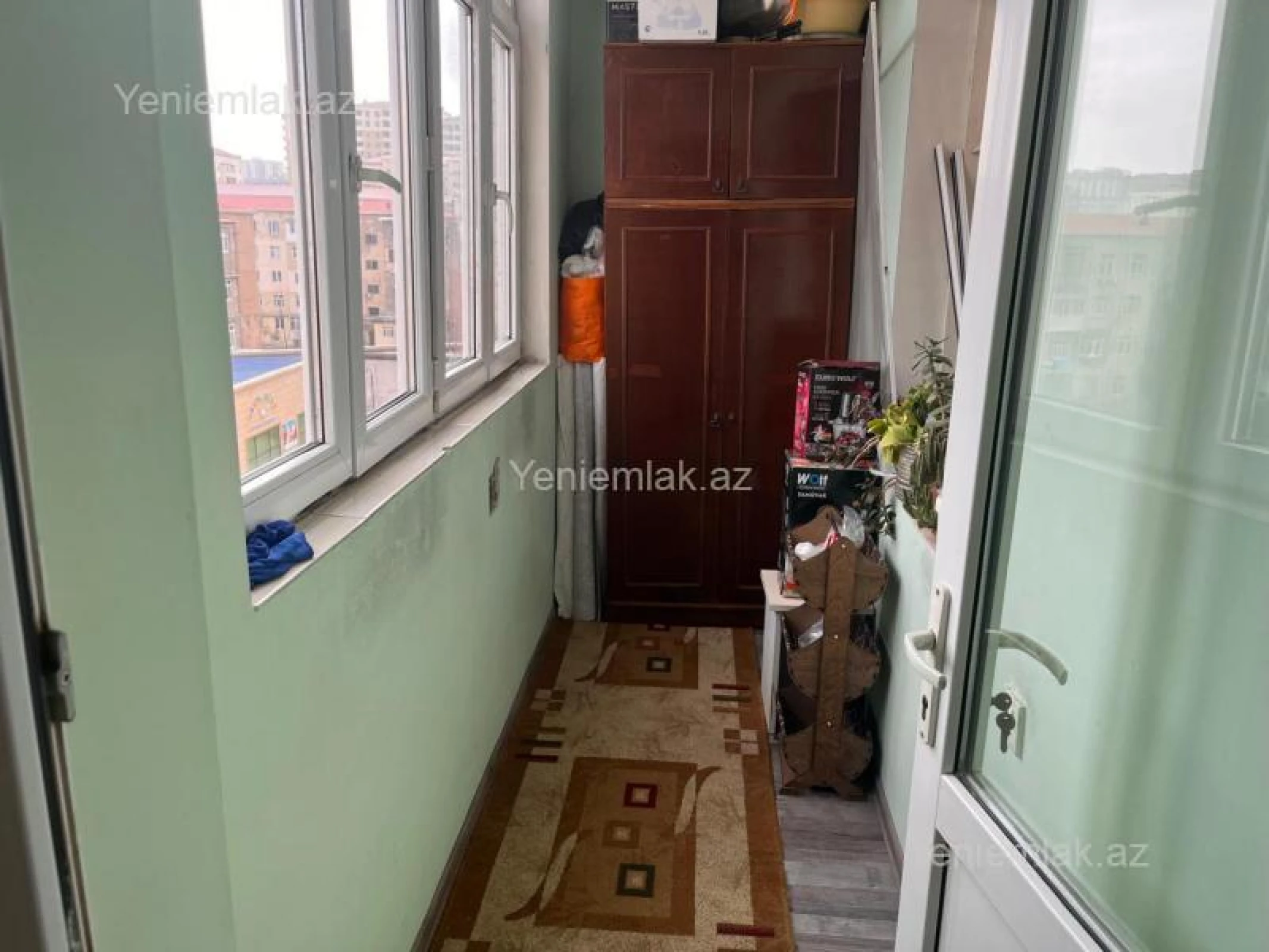 Satılır 3 otaqlı köhnə tikili 74 m²