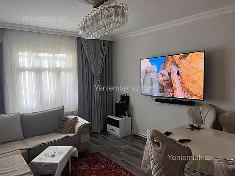 Satılır 3 otaqlı köhnə tikili 74 m² — Sumqayıt, 3-cü mikrorayon 3 otaq 74.00 m²