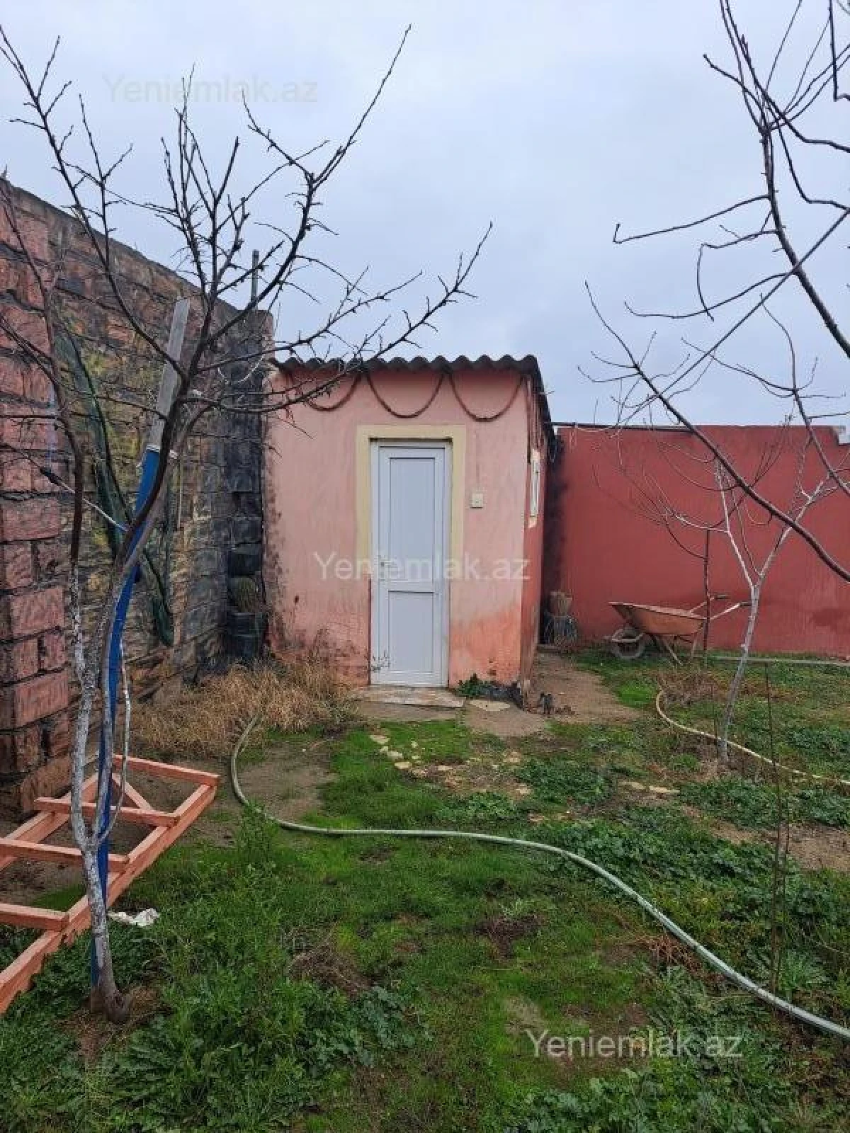 Satılır 4 otaqlı həyət evi 116 m²