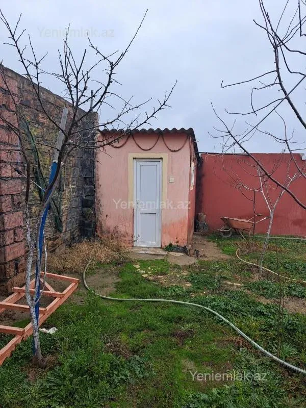 Satılır 4 otaqlı həyət evi 116 m²