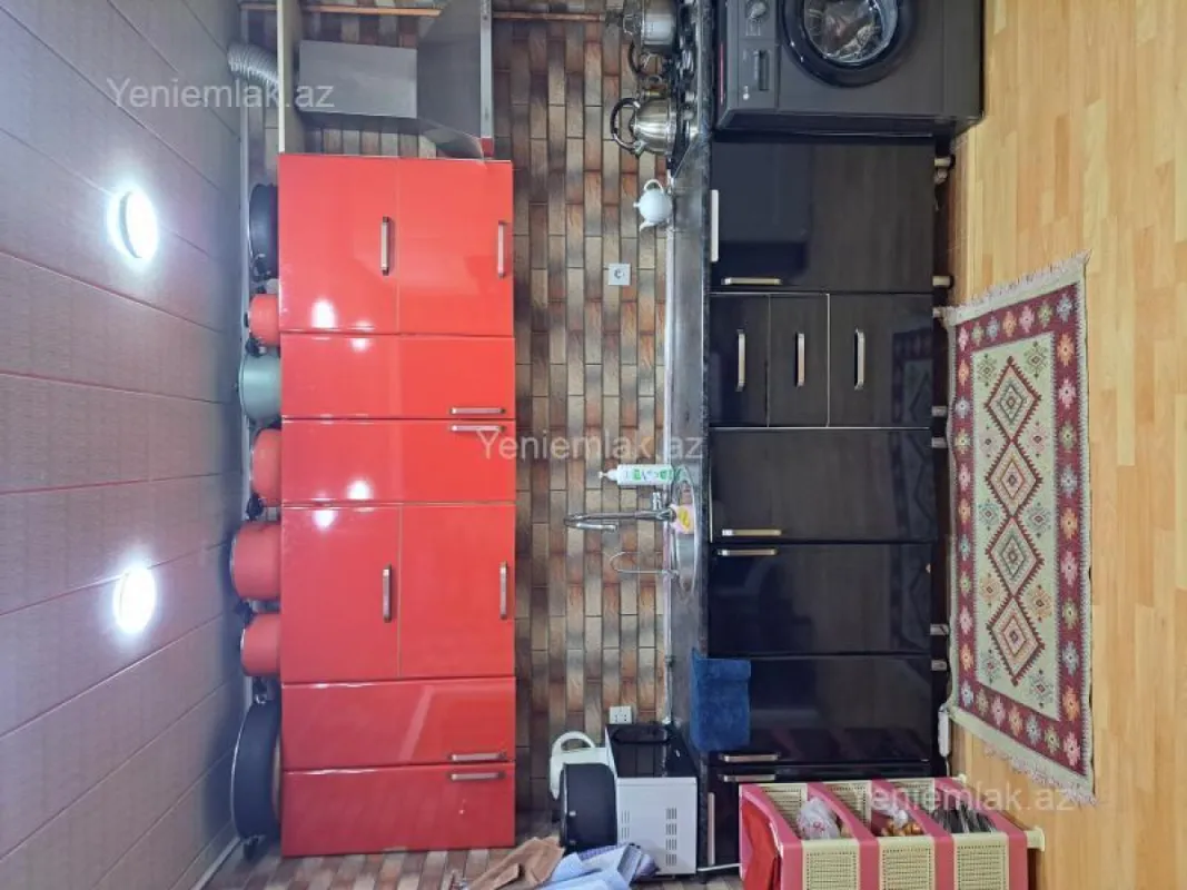 Satılır 4 otaqlı həyət evi 116 m²