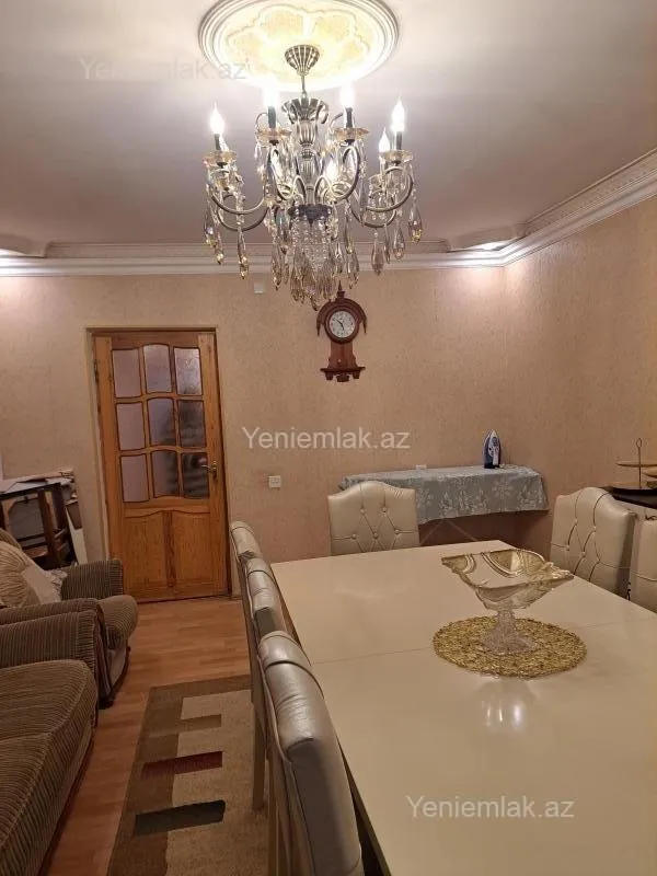 Satılır 4 otaqlı həyət evi 116 m²